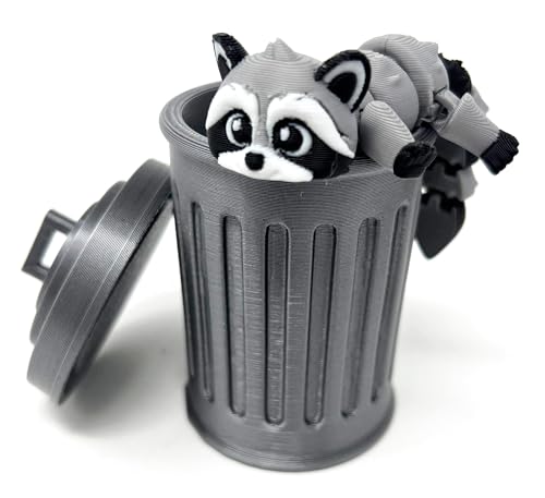 Munnygrubbers - Racoon with Trashcan - Trash Panda in Dumpster Fire - Racoon and Trash Can -...
