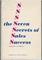 The seven secrets of sales success B0006BOEUA Book Cover