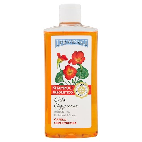 I Provenzali Set 6 Piezas Champú De Nasturtium 250 ml u.
