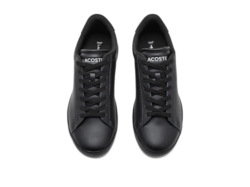 Image of Lacoste Carnaby Set Leather Sneakers