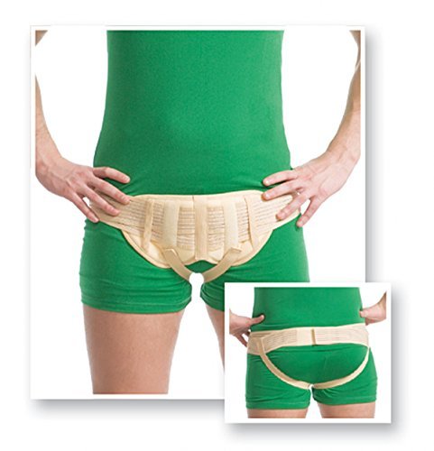 Soulager le ventre avec le bandage de rupture unifié 5011 beige