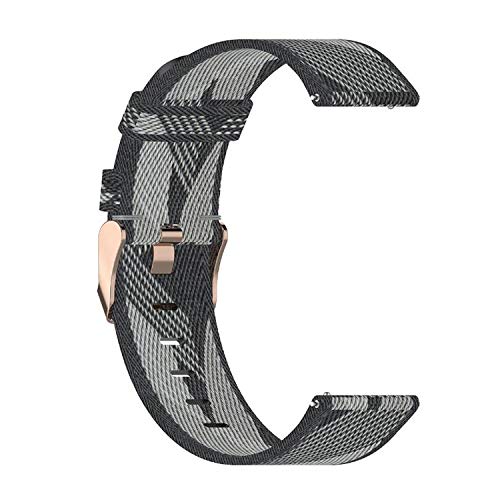 Garmin Approach S12 �p �����o���h �X�|�[�c �x���g Quick Release �o���h 20mm �ւ��x���g �������X�g�o���h GARMIN(�K�[�~��)(�O���[)