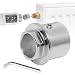 Produktbild Adapter 9702-24.700 für Danfoss RA Ventile - passend für Heimeier Thermostatköpfe M30x1,5 - inkl. kör4u 2mm Sechskantschlüssel