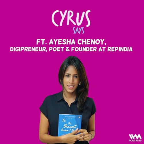 feat. Ayesha Chenoy Podcast Por  arte de portada