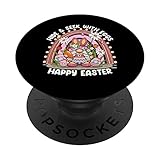 Photo Gallery happy easter bunny rainbow gnome gifts easter egg hunting popsockets popgrip intercambiabile Photo Gallery happy easter bunny rainbow gnome gifts easter egg hunting popsockets popgrip intercambiabile