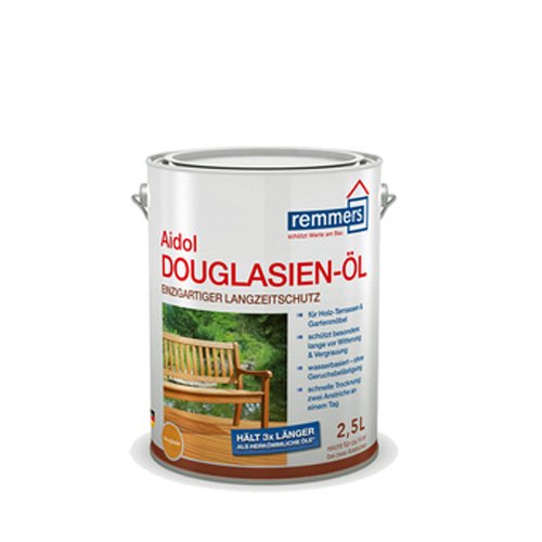 Preisvergleich Produktbild Remmers Aidol Douglasien-Öl 0,75L