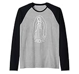 Photo Gallery nostra signora di guadalupe cattolica nuestra senora de guadalupe maglia con maniche raglan Photo Gallery nostra signora di guadalupe cattolica nuestra senora de guadalupe maglia con maniche raglan
