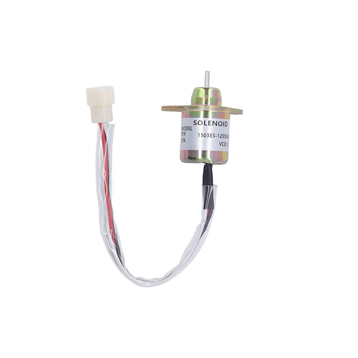 Fuel Shut Off Control Solenoid Valve 12V for 1503ES-12S5SUC5S 119653-77950