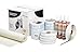 Dicor Corporation 401CK-V Rv Roof Installation Kit Ivory