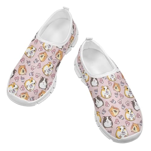 Wide Shoes Slip-Resistant Sneakers for Boys and Girls Children's Casual Shoes Low-Cut Breathable Lightweight4