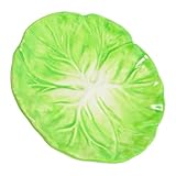 Assiettes décoratives - adaptées aux repas décontractés ; adaptées aux restaurants, hôtels, et familles ; faites à la main et, bol et assiette à chou