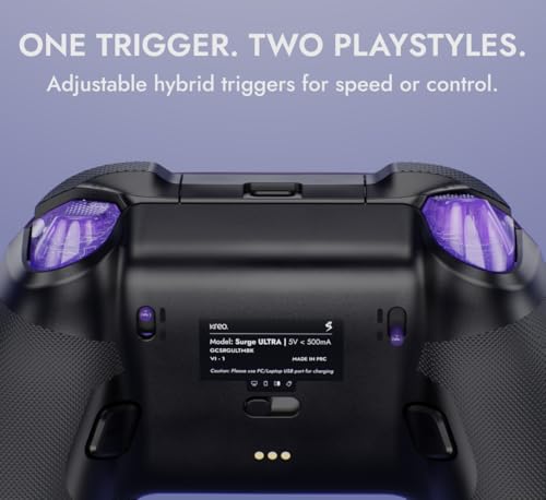 Kreo Surge Ultra Wireless Gaming Controller - Image 4