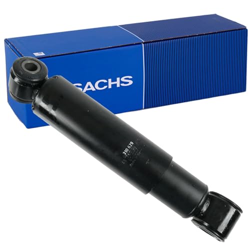 Amortisseur SACHS MAN TGS arrière pour supprimer les vibrations et le roulis en charge