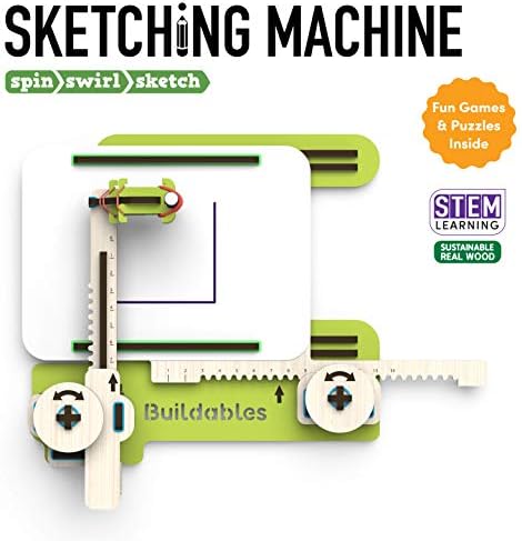 Sketching Machine