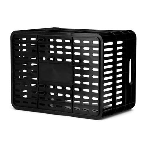 Urban Proof Fahrrad Box Einheitsgröße schwarz