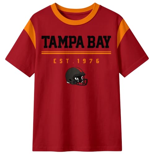 Image of T-Shirt Custom Crewneck Short Sleeve for Men Gifts | Custom T-Shirt Personalized Name and Number