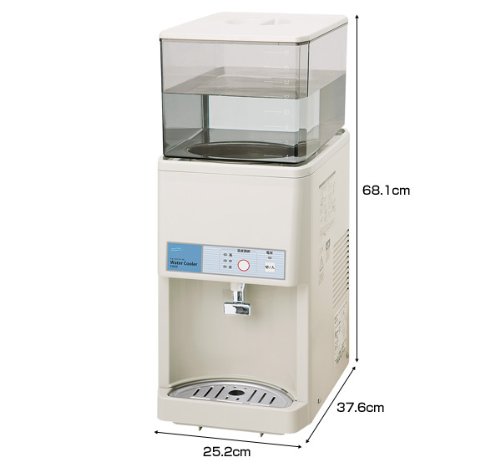 業務用ウォータークーラーNWF-18T2ナカトミ18リッターウォーターサーバー Amazon.co.jp: ナカトミ(NAKATOMI) ウォータークーラー 18L