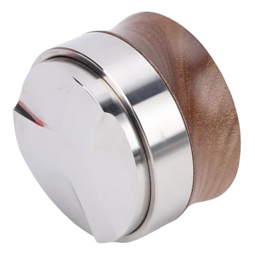 Nivelador de café 58mm distribuidor ajustable de acero inoxidable 7