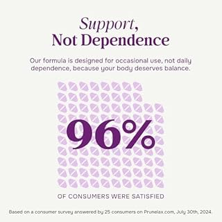 Prunelax Ciruelax Maximum Relief Laxative Tablets with Natural Senna for Occasional Constipation, Senna Extract, Vegan & Gluten-Free, Gentle Overnight Relief - 100ct