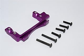 GPM For Tamiya MF01X Upgrade Parts Aluminum Servo Mount - 1Pc Set Purple