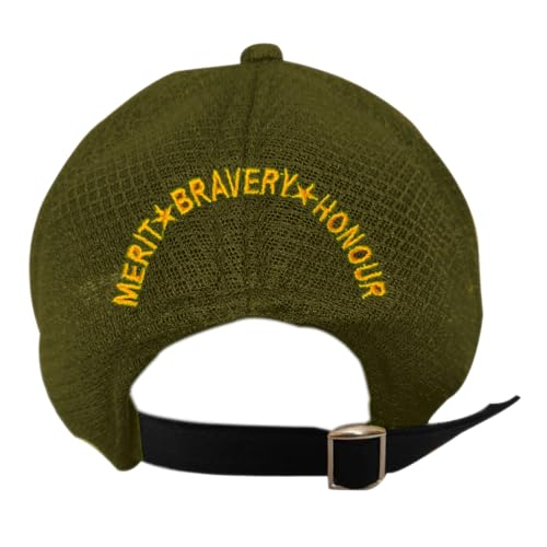 Image of RedClub Baseball Caps for Indian Armed Forces