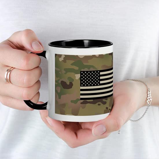 Amazon.com | CafePress U.S. Air Force: Security Forces 11 Oz Ceramic Mug 11  oz (325 ml) Ceramic Coffee Mug: Coffee Cups & Mugs