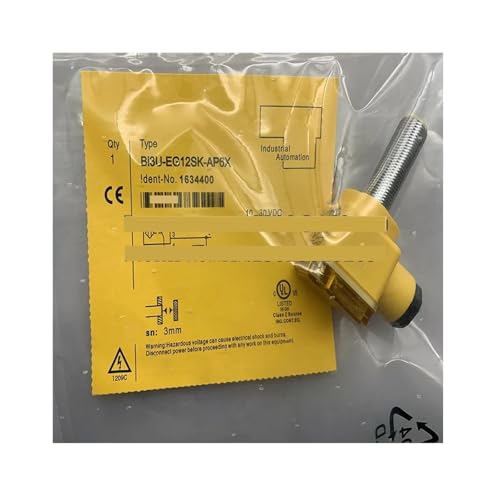 Détecteur BI3U-EMT08-AP6X-H1341 Turck capteur de proximité inductif M8