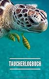  Taucherlogbuch: Scuba Taucher-Logbuch