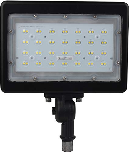 Image of Nuvo 65 /539 LED Large Flood Light, Bronze