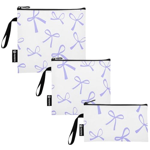 Reusable Sandwich and Snack Bags 3-Pack