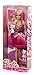 Barbie Fashion Doll and Pet Giftset