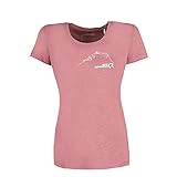 Baroque Rose Melange Rock Experience T-Shirt Femme Chandler