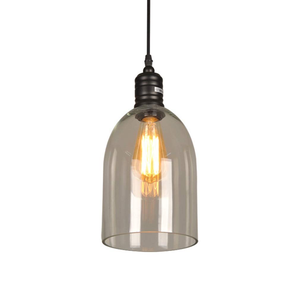 Chandelier industriel moderne pour sublimer l'ambiance chaleureuse de votre cuisine loft