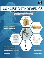 Concise Orthopaedics - Basic Sciences B0CKNKK8VT Book Cover