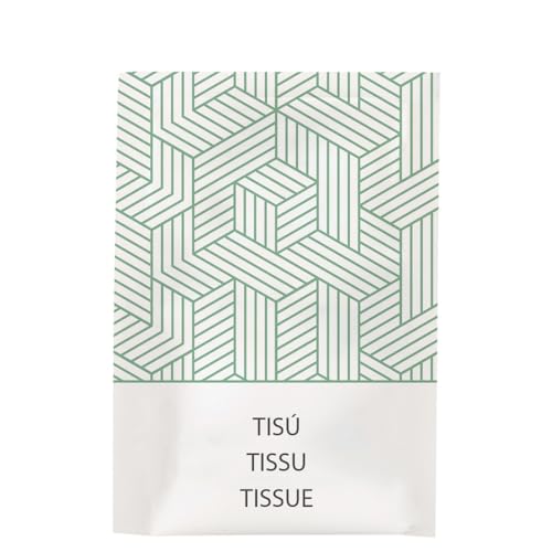 Mouchoirs Therapy 3 plis hautement absorbants pour peaux sensibles | 250 pcs