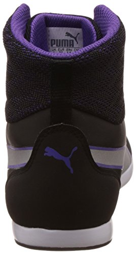 Image of Puma Women Modern Soleil Mid Quill Sneaker