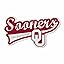Oklahoma Sooners Distressed