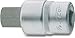 Hazet 986-4 Screwdriver Socket Bits
