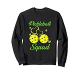 Photo Gallery pickleball squad team player game citazione felpa Photo Gallery pickleball squad team player game citazione felpa