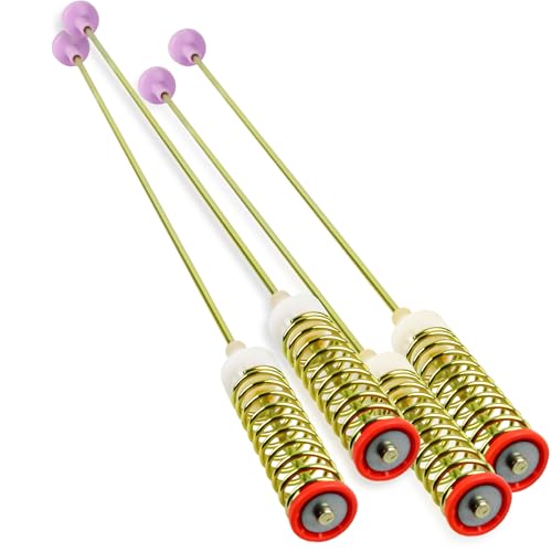 WA45T3200AW/A4 WA45H7000AW/A2 Suspension Rods for Samsung Top Load Washing Machine WA50R5200AW/US WA45T5340AP/A4 WA50R5400AV/US WA5451ANW/XAA Suspension Rods