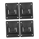 Photo Gallery tofficu 4pezzi supporto per utensili elettrici in plastica gancio per utensili montaggio vite adatto per fissare tavoli e ripiani Photo Gallery tofficu 4pezzi supporto per utensili elettrici in plastica gancio per utensili montaggio vite adatto per fissare tavoli e ripiani