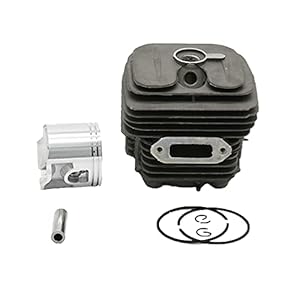 QASULER Zylinderkolben-Oberteil für STIHL TS410 TS420