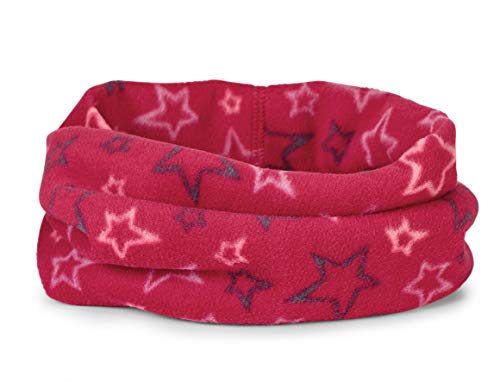Preisvergleich Produktbild Sterntaler Mädchen Allrounder aus Mikrofleece, Größe: S, Beerenrot
