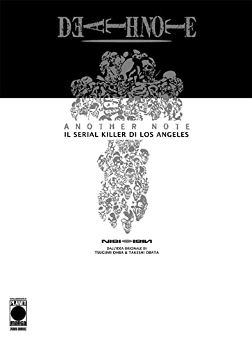  Death note. Another note. Il serial killer di Los Angeles