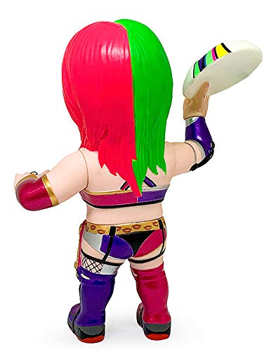 Amazon.co.jp: 16dソフビコレクション WWE 011 WWE ASUKA The Empress
