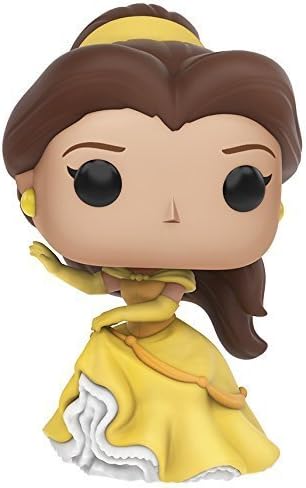 POP Disney: Beauty & the Beast - Belle Action Figure (Limited edition)