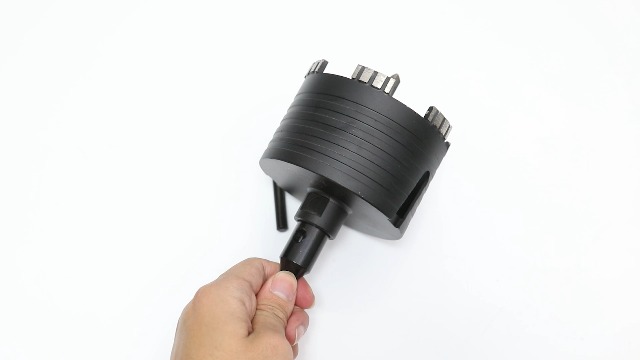 ダイアモンドコアビット125㎜ 5 inch / 125mm Dry Diamond Core Drill Bit with SDS Plus