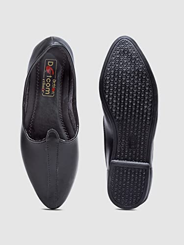 Image of Action-ETHNIC-01 Lightweight Comfortable Cushioned Ethnic Shoes for Men