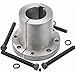 Browning P 6 1/4 Q-D Bushing 6-1/4 Bore 1-1/2 x 3/4 Keyway"
