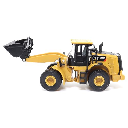 Diecast Masters Modelo 1:64 Cat 950M Wheel Loader miniatura 3